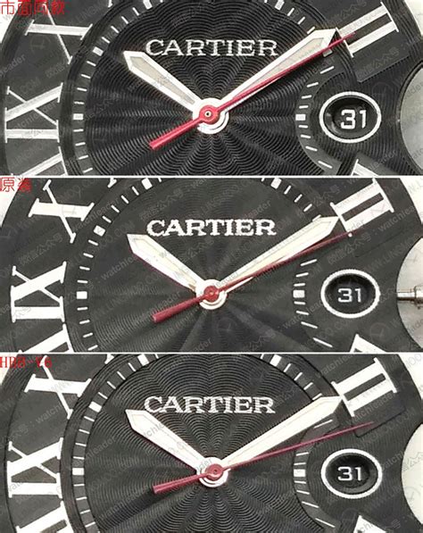 cartier super rep status